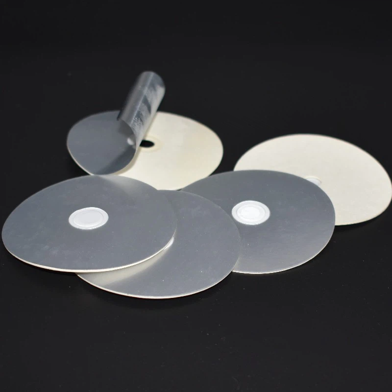 Air Release Aluminum Foil Sealing Vent Liner For Hydrogen