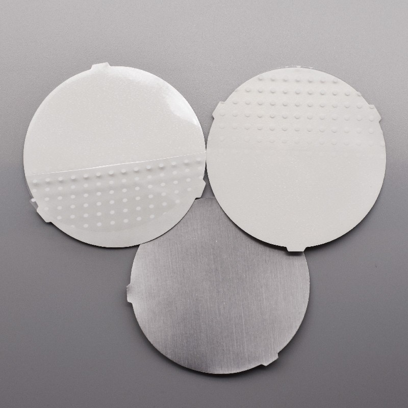 Aluminum Foil Easy Peel One Piece Seal Liner For Milk Bottle