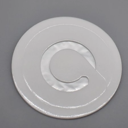One Piece Lift And Pull Induction Engine Oil Aluminum Foil Seal Liner